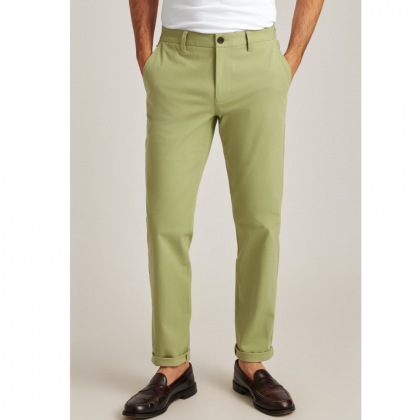 Stretch Washed Sage Chino Pant 2.0 by Bonobos