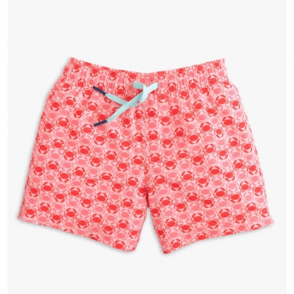 Youth Crabby Swim Trunk by Southern Tide