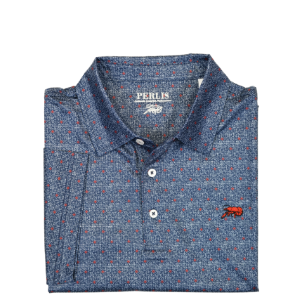 Crawfish Polos & Shirts: Performance & Style | Perlis Clothing