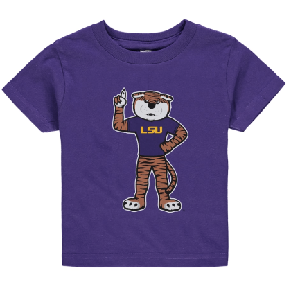 Youth Mike the Tiger T-Shirt by Stewart Simmons
