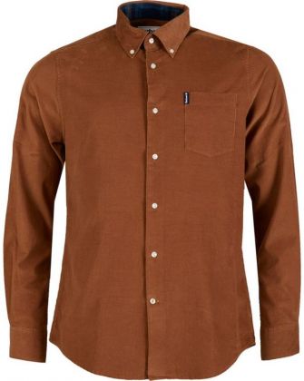 Cord 1 Tailored Shirt by Barbour