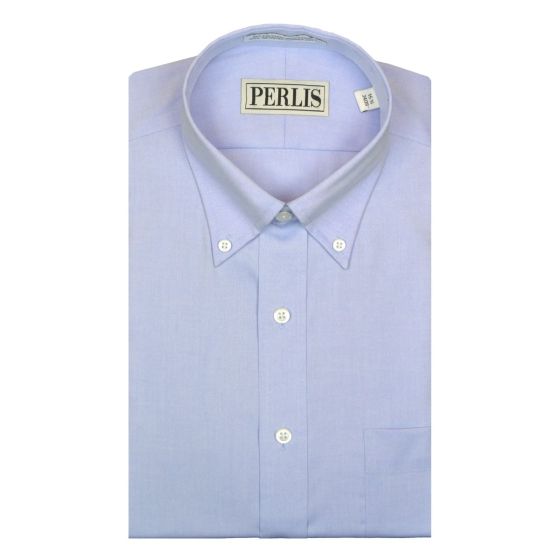 pinpoint dress shirts Edwards Garment Men's Long Sleeve Pinpoint Oxford Shirt, Blue, Small 33 at Amazon Men's Clothing store: Button Down Shirts