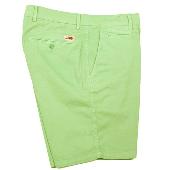 Crawfish Garment Dye Broken Twill Shorts