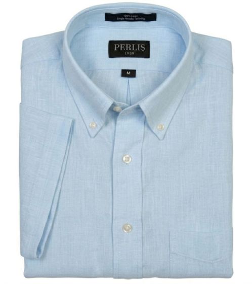 lt dress shirts Skinny Fit Solid Dress Shirt | Lt Blue