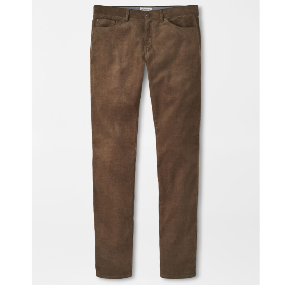 5 Pocket Corduroy Pant by Peter Millar
